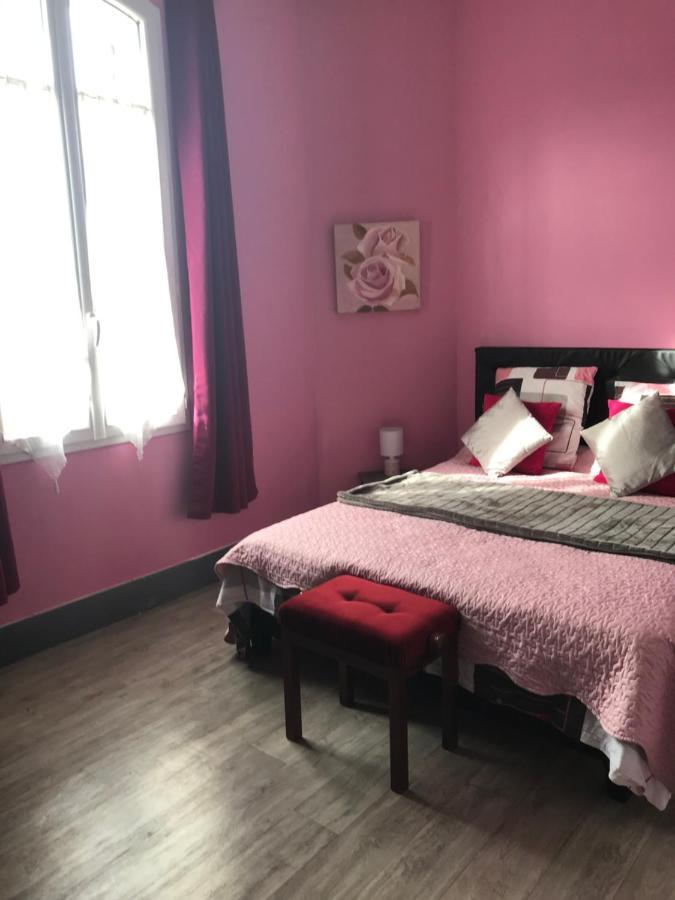 Chambres D'Hotes Villa Capsylvaine Captieux Экстерьер фото